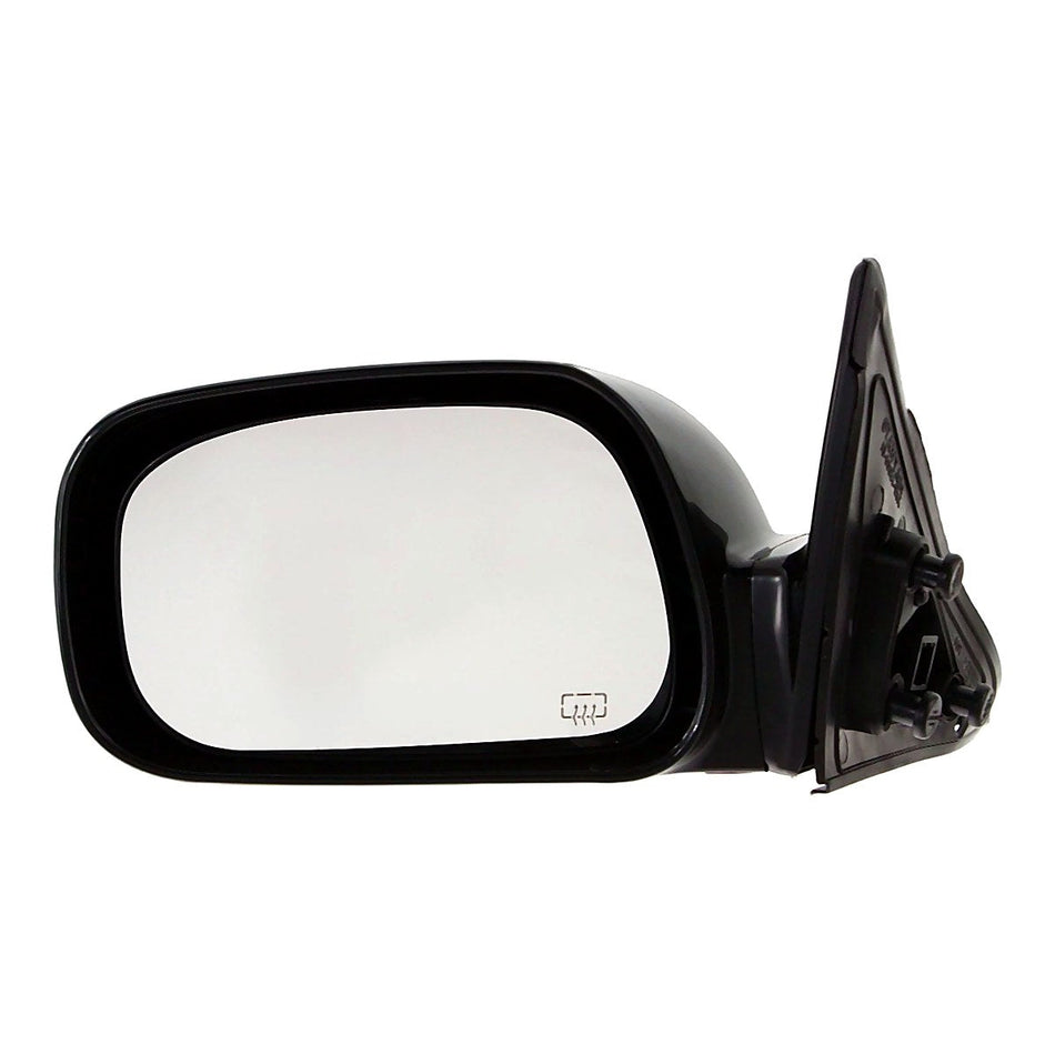 2002-2006 Toyota Camry Door Mirror Driver Side Power Heated Ptm Japan Built_TO1320219