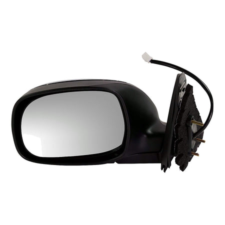 2003-2006 Toyota Tundra Door Mirror Driver Side Power Chrome Double/Sr5_TO1320227