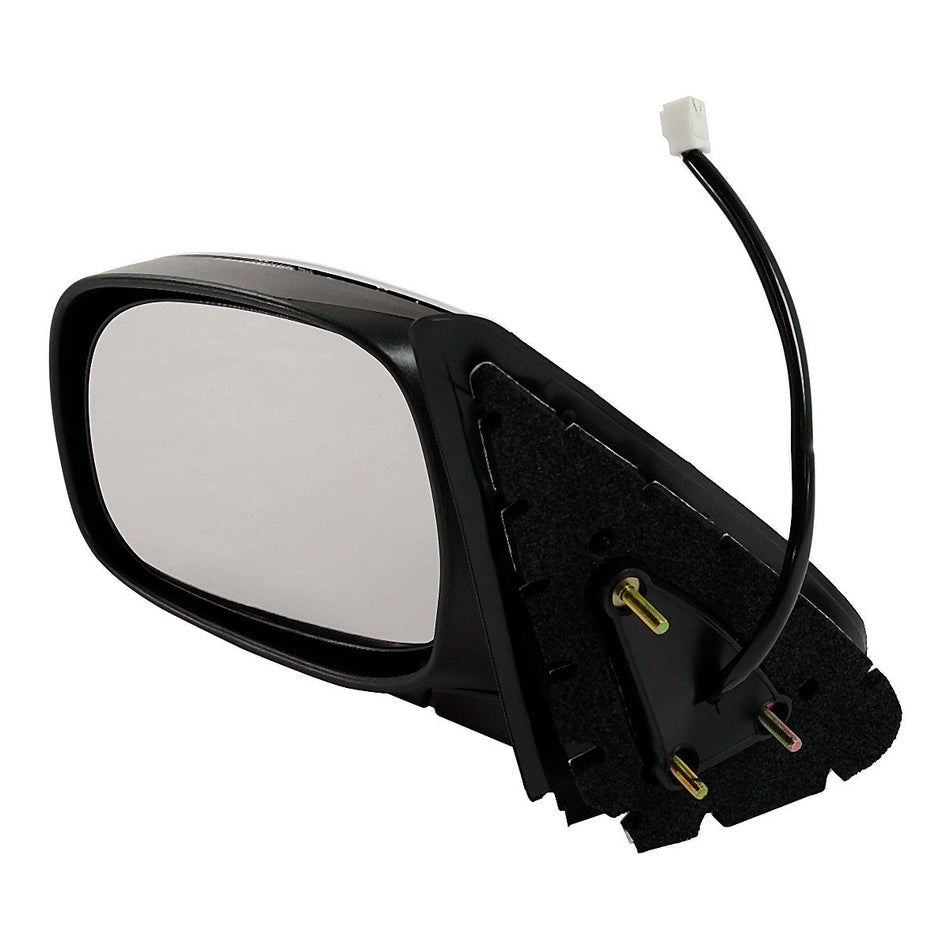 2003-2006 Toyota Tundra Door Mirror Driver Side Power Chrome Double/Sr5_TO1320227-2
