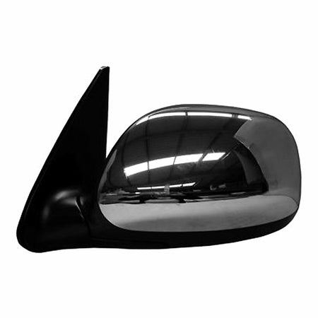 2003-2006 Toyota Tundra Door Mirror Driver Side Power Chrome Double/Sr5_TO1320227-3