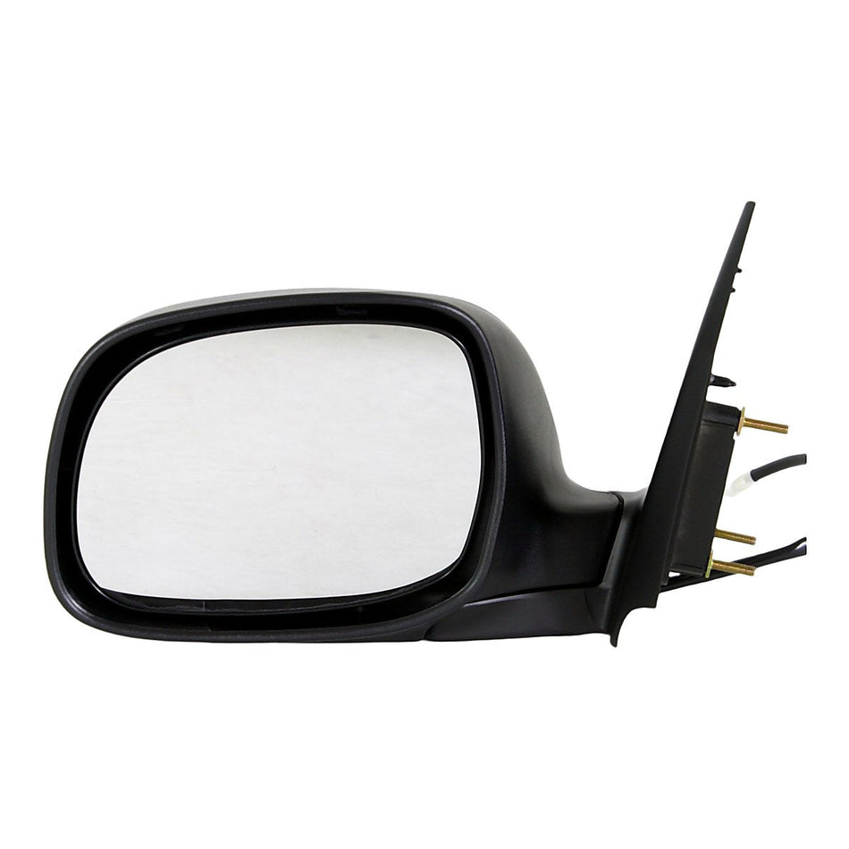 2003-2006 Toyota Tundra Door Mirror Driver Side Power Heated Chrome Double/Sr5_TO1320228