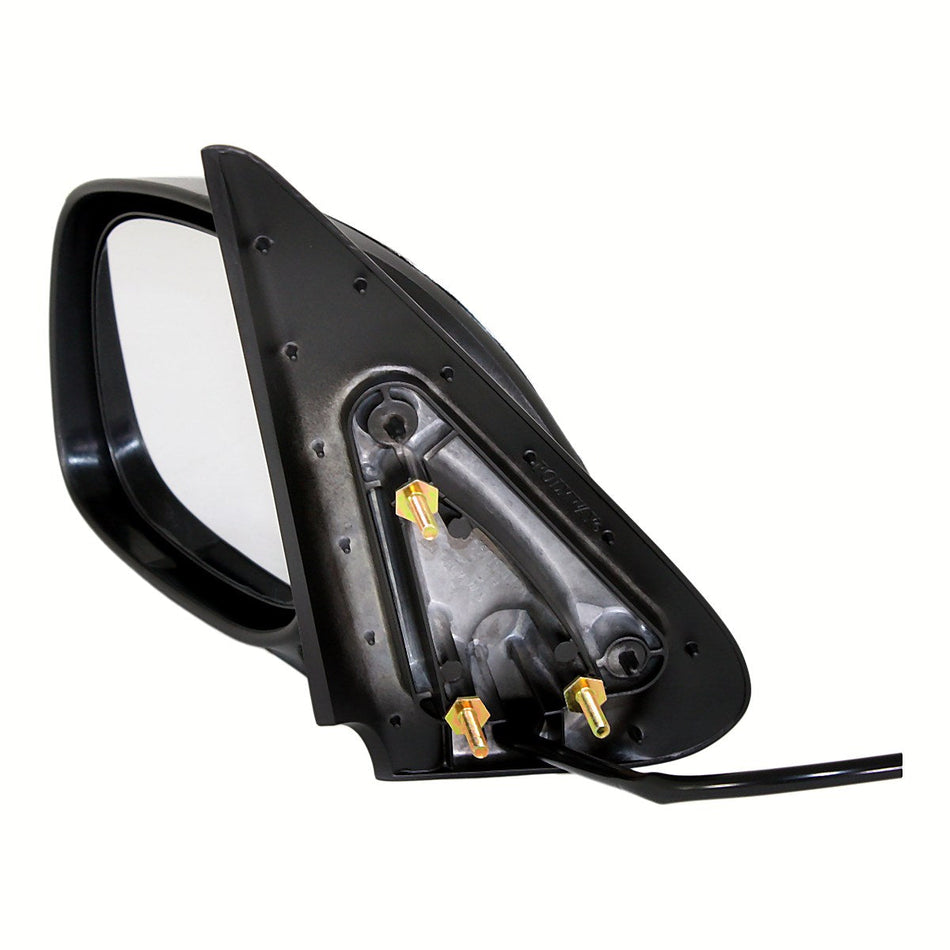 2003-2006 Toyota Tundra Door Mirror Driver Side Power Heated Chrome Double/Sr5_TO1320228-2