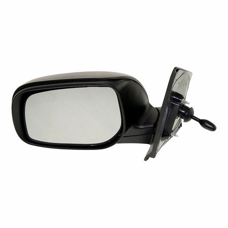 2007-2011 Toyota Yaris_Sedan Door Mirror Driver Side Manual_TO1320232