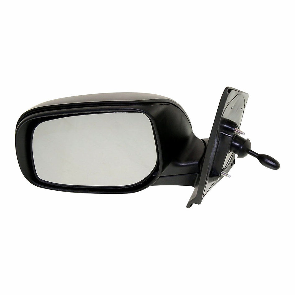 2007-2011 Toyota Yaris_Sedan Door Mirror Driver Side Manual_TO1320232