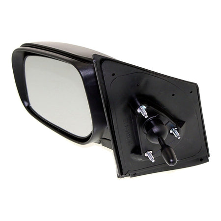2007-2011 Toyota Yaris_Sedan Door Mirror Driver Side Manual_TO1320232-2