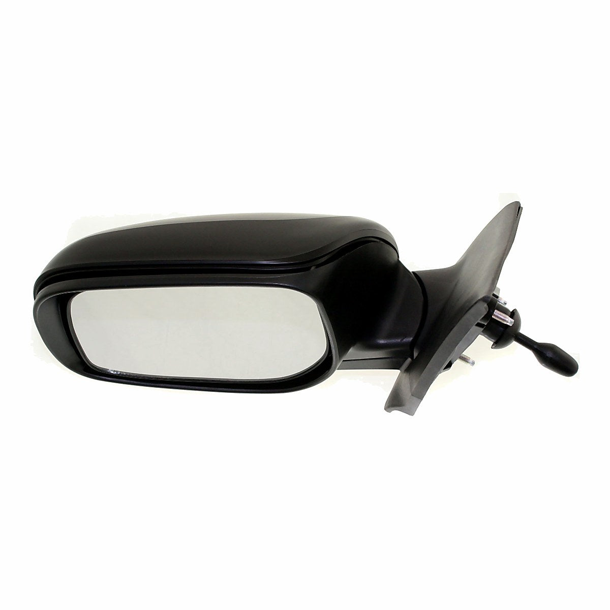 2007-2011 Toyota Yaris_Sedan Door Mirror Driver Side Manual_TO1320232-4