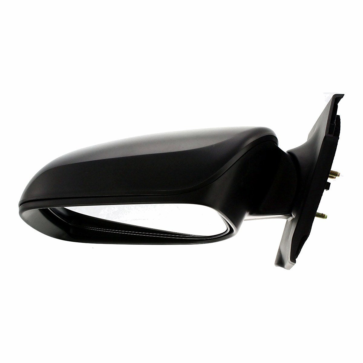 2006-2011 Toyota Yaris_Hatchback Door Mirror Driver Side Manual Ptm_TO1320233-4