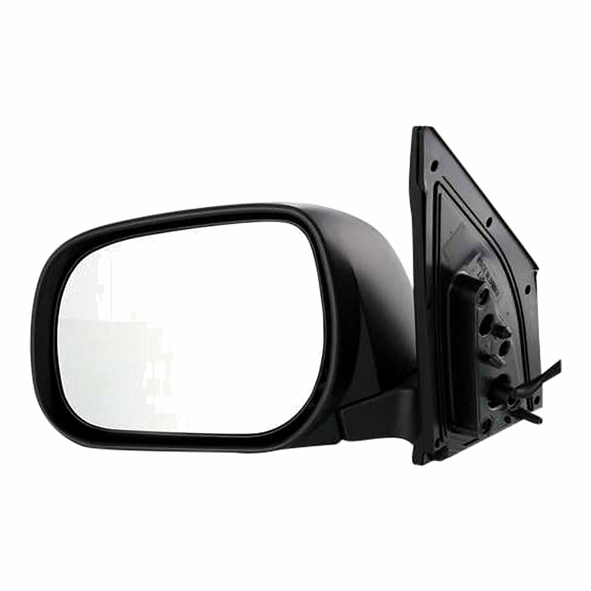 2006-2008 Toyota Rav4 Door Mirror Driver Side Power Without Heat Base Model Ptm_TO1320234
