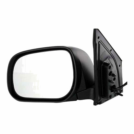 2006-2008 Toyota Rav4 Door Mirror Driver Side Power Without Heat Base Model Ptm_TO1320234
