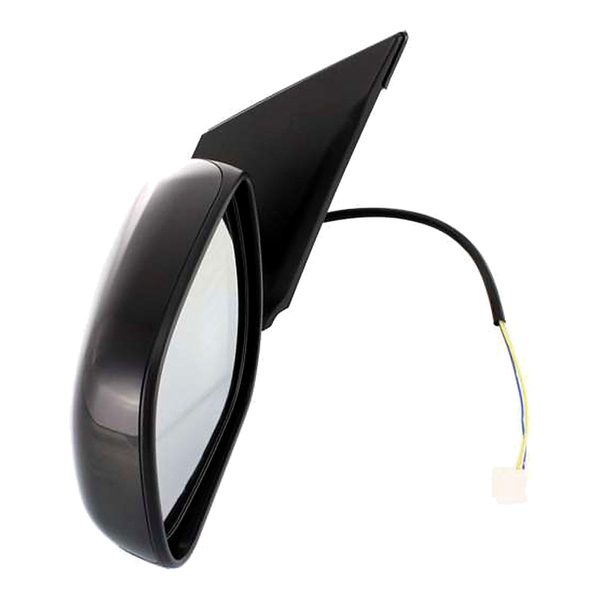 2006-2008 Toyota Rav4 Door Mirror Driver Side Power Without Heat Base Model Ptm_TO1320234-3