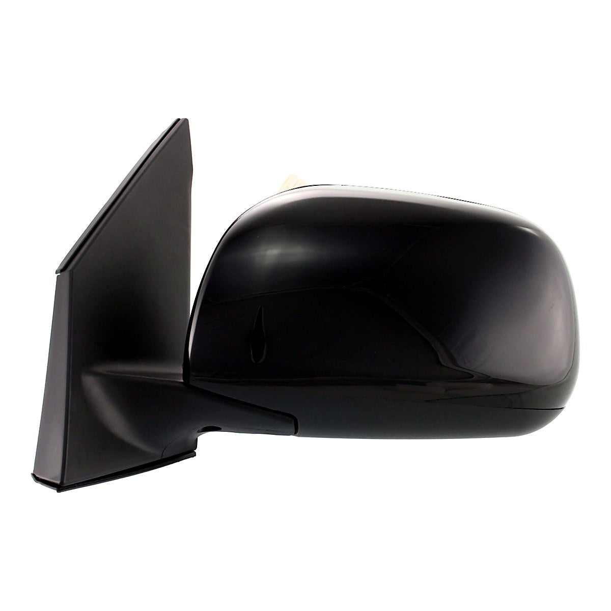 2006-2008 Toyota Rav4 Door Mirror Driver Side Power Without Heat Base Model Ptm_TO1320234-4