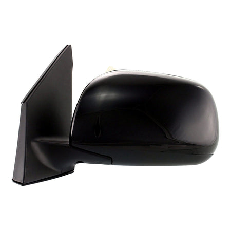 2006-2008 Toyota Rav4 Door Mirror Driver Side Power Without Heat Base Model Ptm_TO1320234-4