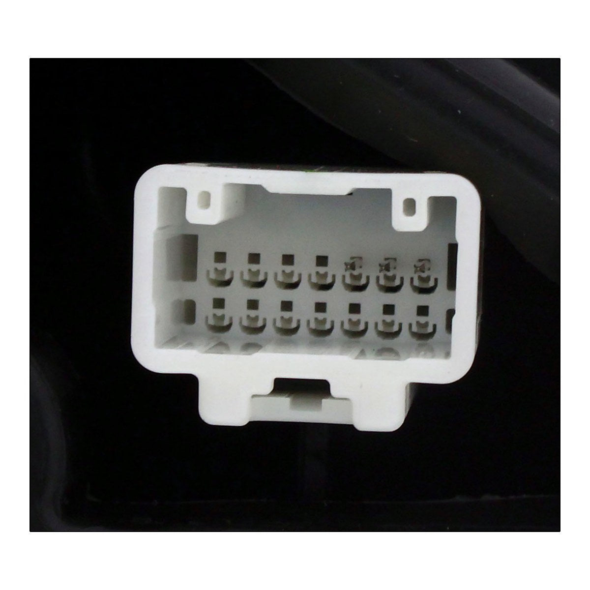 2005-2010 Toyota Avalon Door Mirror Driver Side Power Touring Models_TO1320235-6