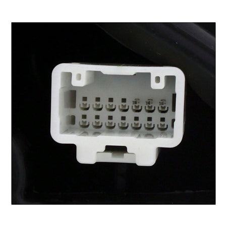 2005-2010 Toyota Avalon Door Mirror Driver Side Power Touring Models_TO1320235-6