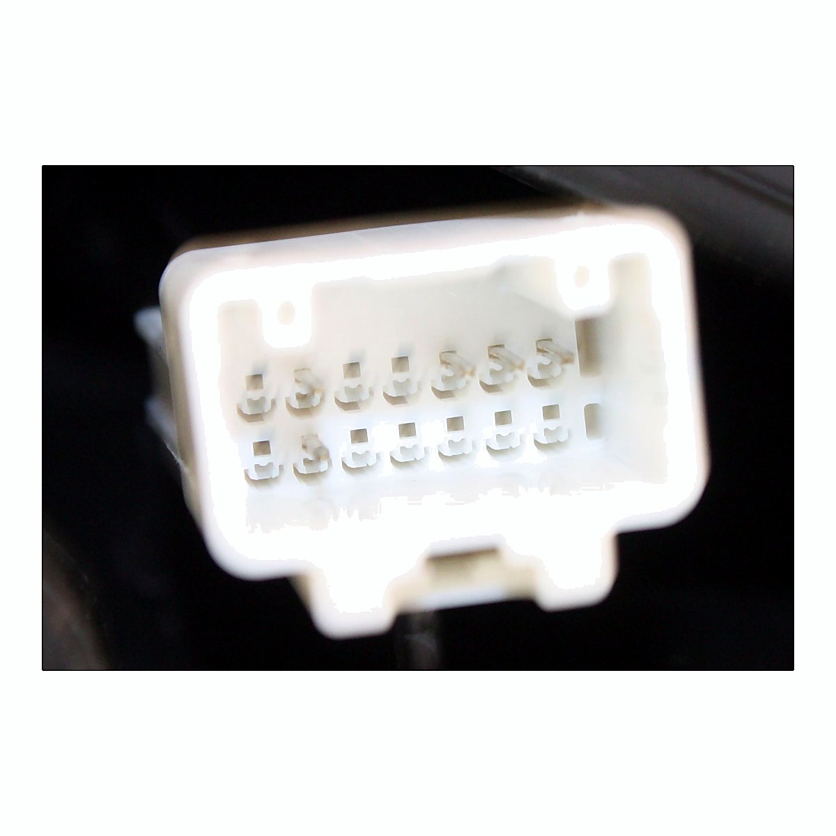 2005-2010 Toyota Avalon Door Mirror Driver Side Power Heated Ltd-Xls Models_TO1320236-6