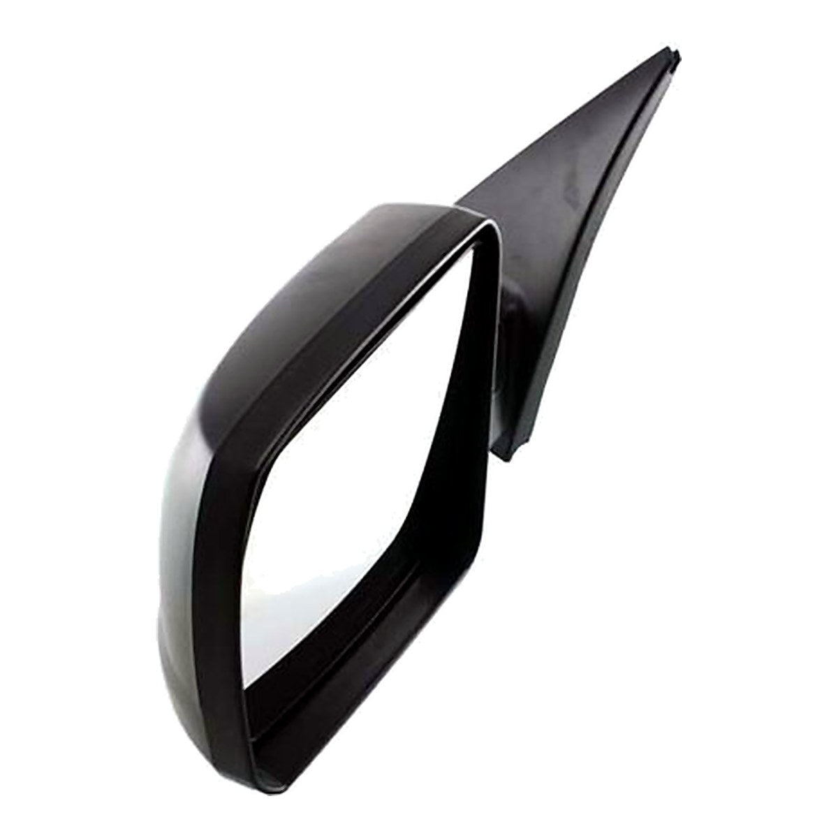 2007-2013 Toyota Tundra Door Mirror Driver Side Manual Textured Base Model_TO1320241-3