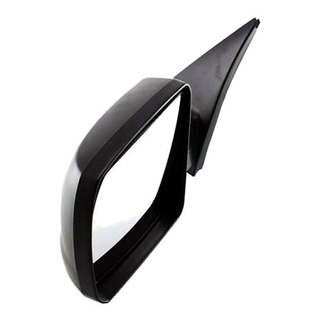 2007-2013 Toyota Tundra Door Mirror Driver Side Manual Textured Base Model_TO1320241-3
