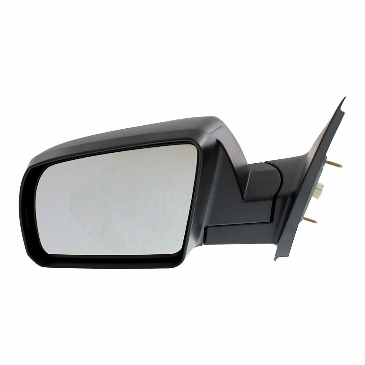 2007-2013 Toyota Tundra Door Mirror Driver Side Power Sr5 Mdl Without Sport Pkg Without Cold Climate Spec Without Heat Textured_TO1320242