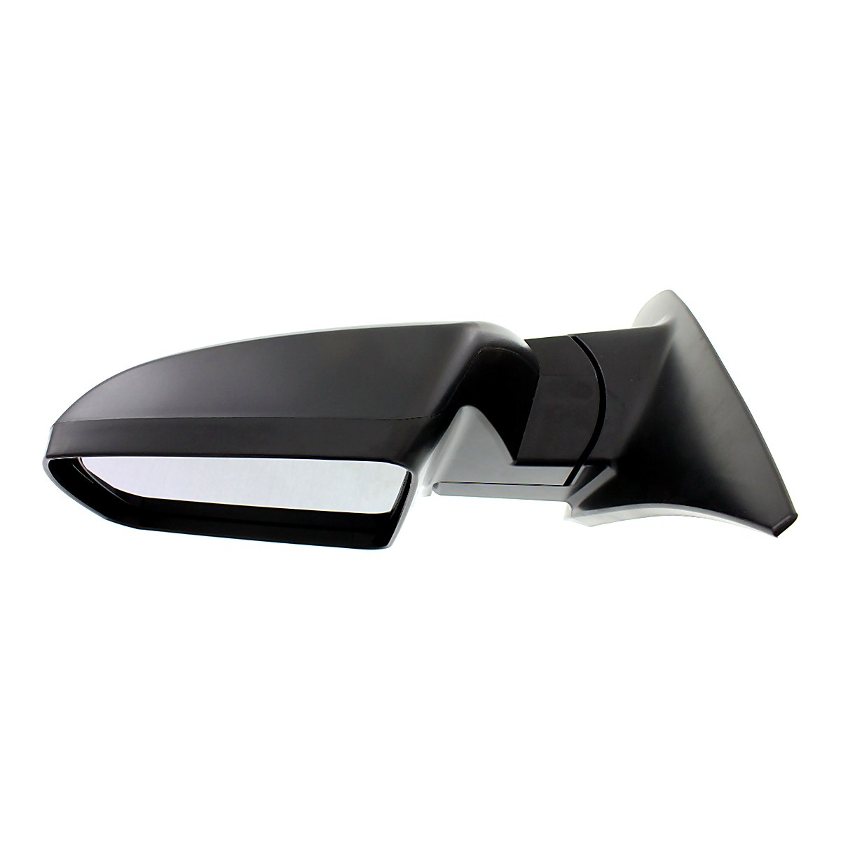 2007-2013 Toyota Tundra Door Mirror Driver Side Power Sr5 Mdl Without Sport Pkg Without Cold Climate Spec Without Heat Textured_TO1320242-3