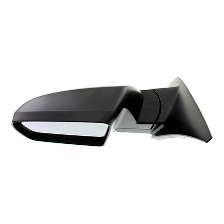 2007-2013 Toyota Tundra Door Mirror Driver Side Power Sr5 Mdl Without Sport Pkg Without Cold Climate Spec Without Heat Textured_TO1320242-3