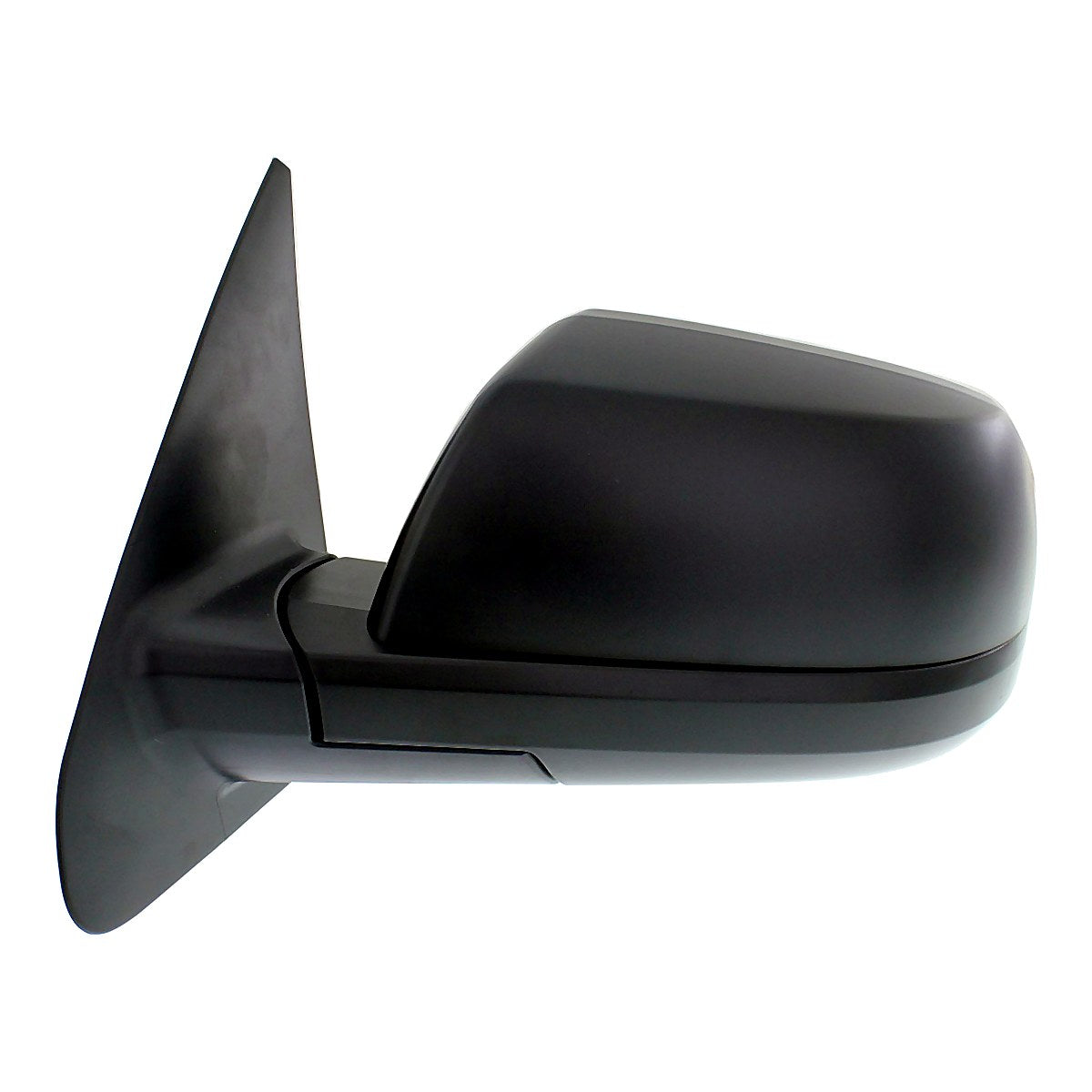2007-2013 Toyota Tundra Door Mirror Driver Side Power Sr5 Mdl Without Sport Pkg Without Cold Climate Spec Without Heat Textured_TO1320242-4