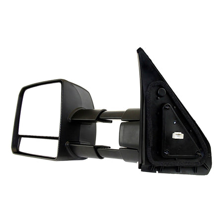 2014-2021 Toyota Tundra Door Mirror Driver Side Power Heated With Tow With Turn Signal Textured_TO1320243-2