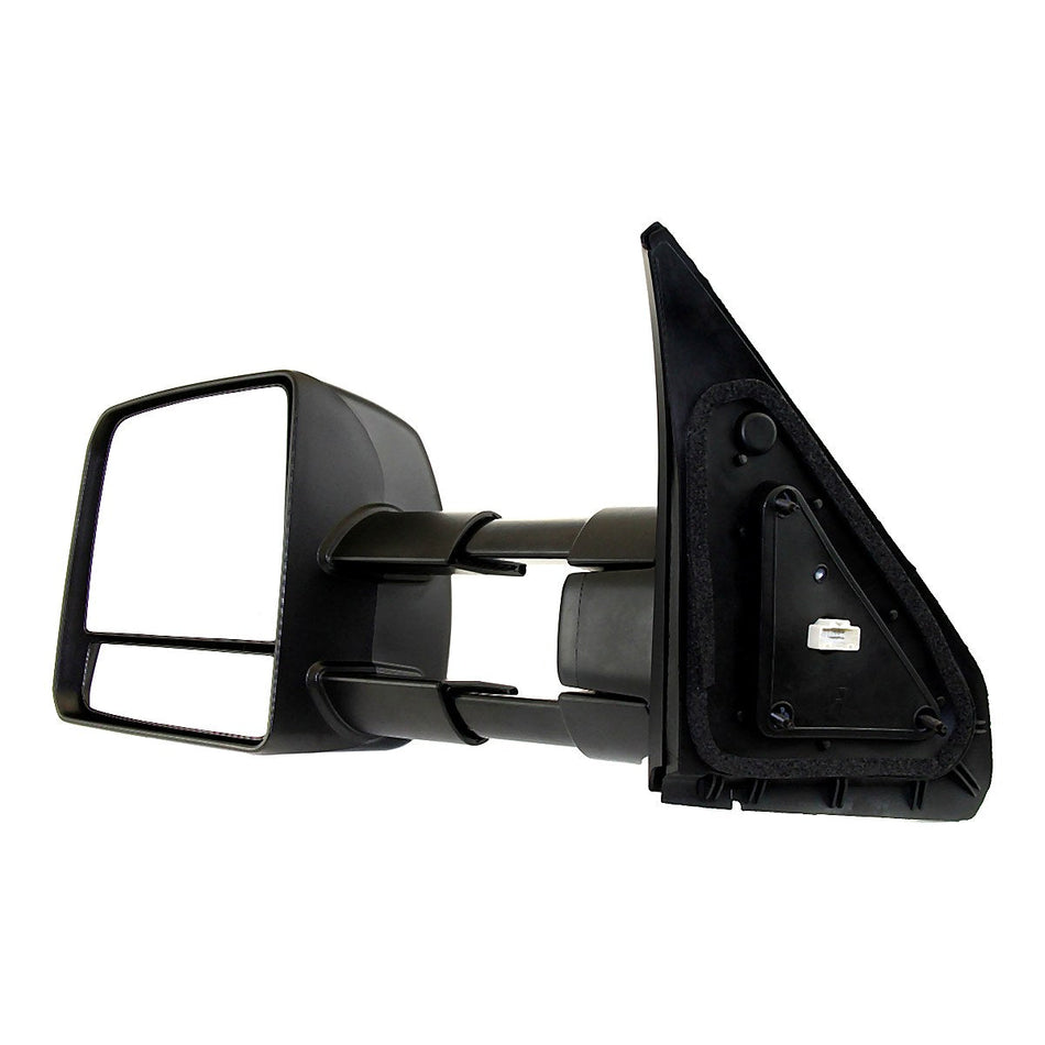 2007-2013 Toyota Tundra Door Mirror Driver Side - side angle, Part TO1320243