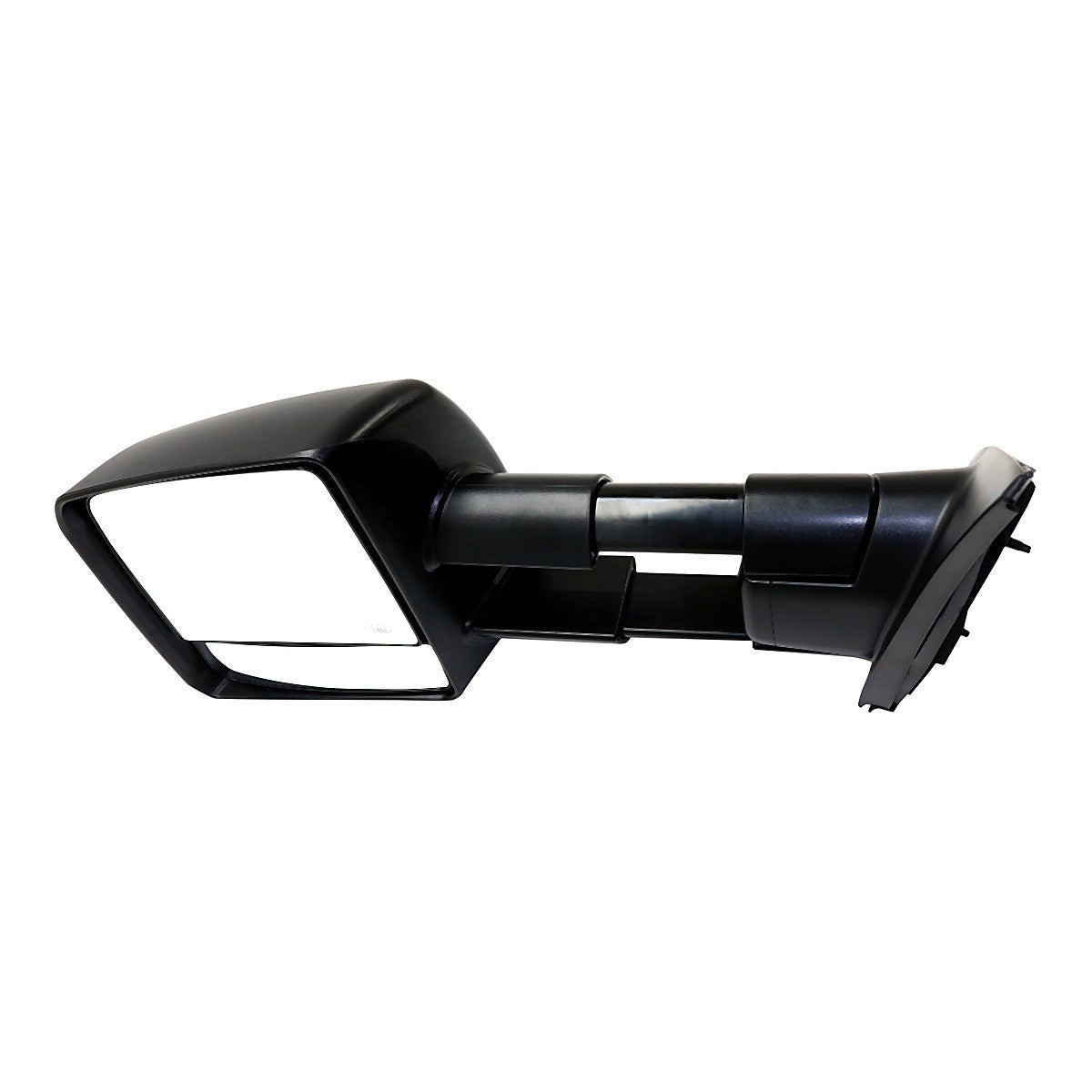 2014-2021 Toyota Tundra Door Mirror Driver Side Power Heated With Tow With Turn Signal Textured_TO1320243-4