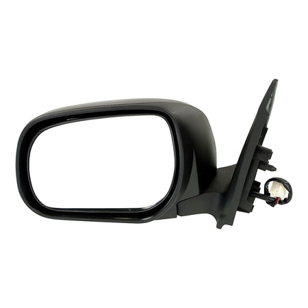 2006-2008 Toyota Rav4 Door Mirror Driver Side Power Heated Ltd/Sport Model Textured_TO1320244