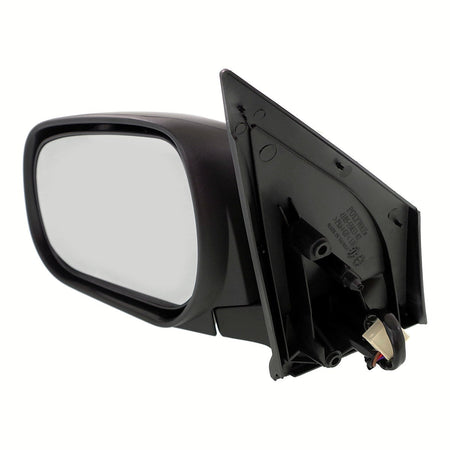 2006-2008 Toyota Rav4 Door Mirror Driver Side Power Heated Ltd/Sport Model Textured_TO1320244-2
