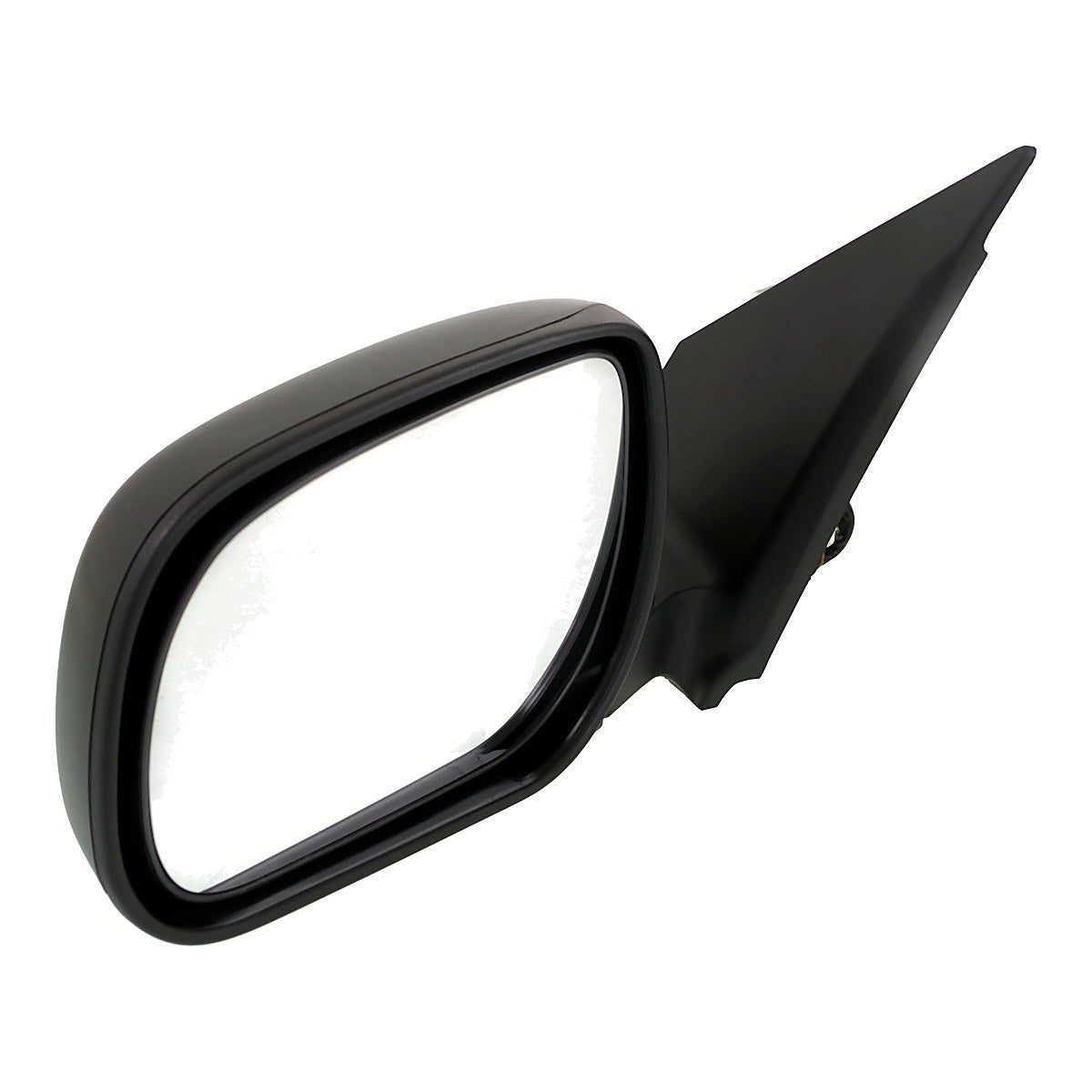 2006-2008 Toyota Rav4 Door Mirror Driver Side Power Heated Ltd/Sport Model Textured_TO1320244-3