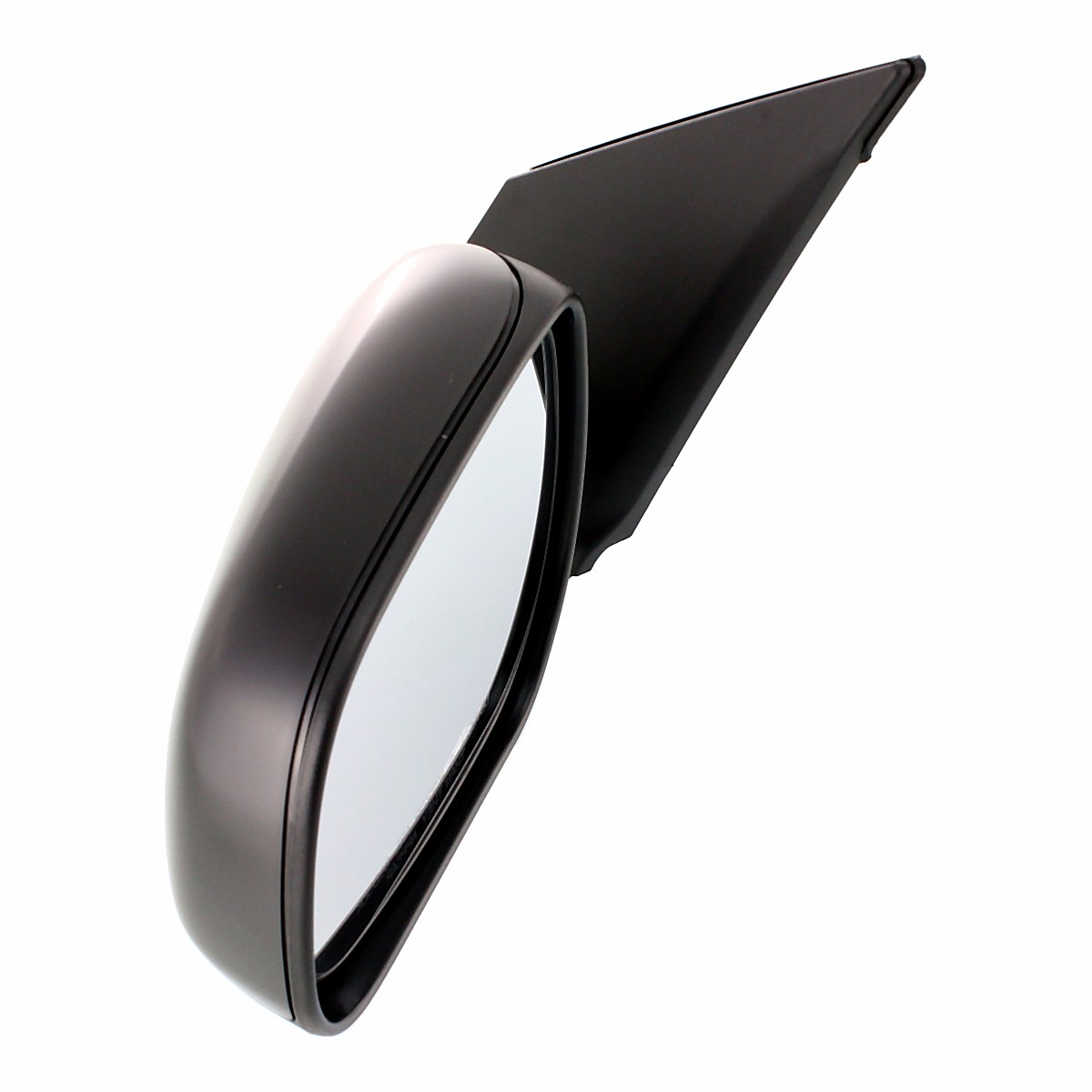 2006-2008 Toyota Rav4 Door Mirror Driver Side Power Heated Ltd/Sport Model Textured_TO1320244-4