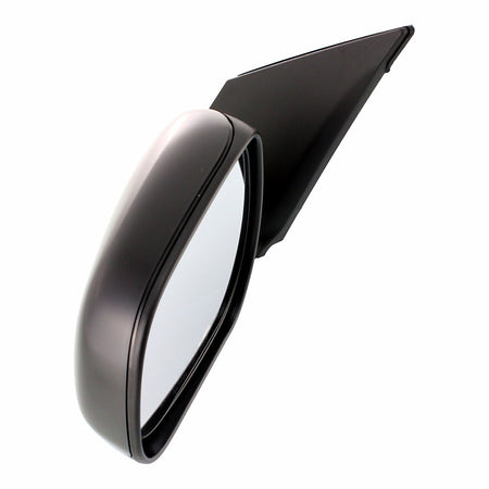2006-2008 Toyota Rav4 Door Mirror Driver Side Power Heated Ltd/Sport Model Textured_TO1320244-4