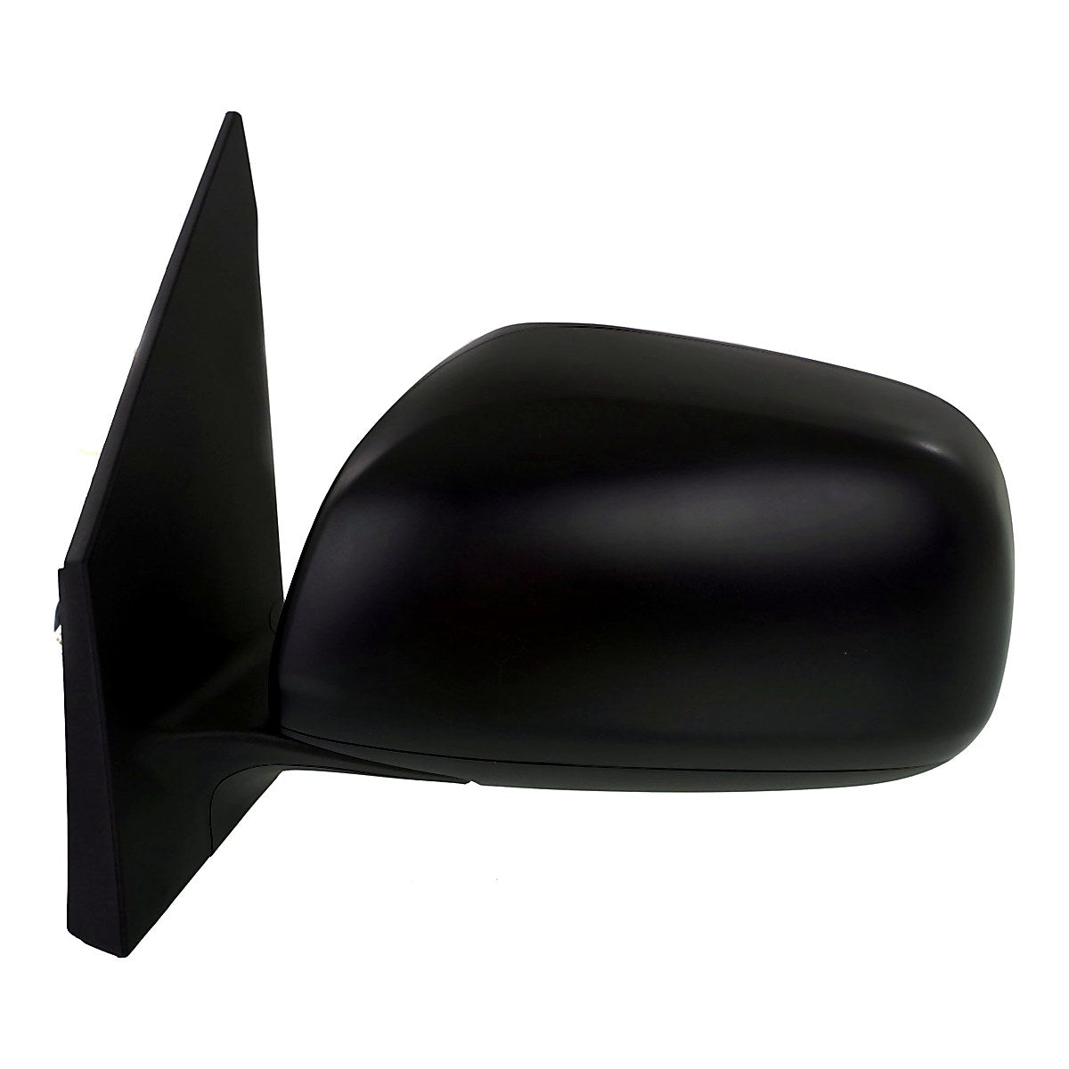 2006-2008 Toyota Rav4 Door Mirror Driver Side Power Heated Ltd/Sport Model Textured_TO1320244-5