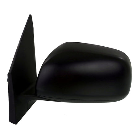 2006-2008 Toyota Rav4 Door Mirror Driver Side Power Heated Ltd/Sport Model Textured_TO1320244-5