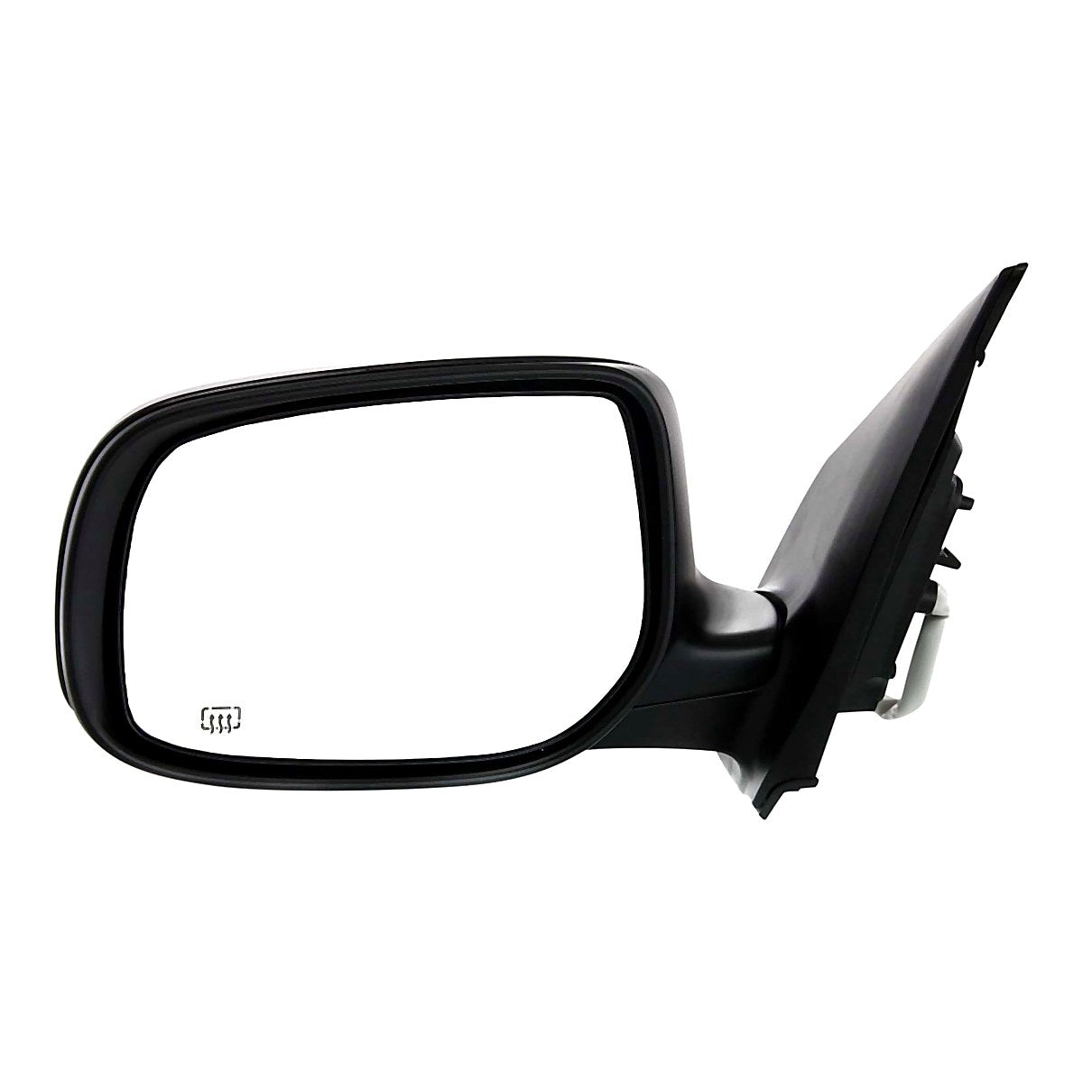 2009-2013 Toyota Corolla_Sedan Door Mirror Driver Side Power Heated Folding Usa/Japan Built_TO1320247