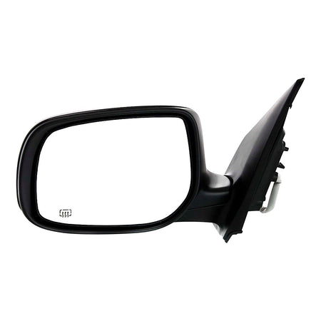 2009-2013 Toyota Corolla_Sedan Door Mirror Driver Side Power Heated Folding Usa/Japan Built_TO1320247