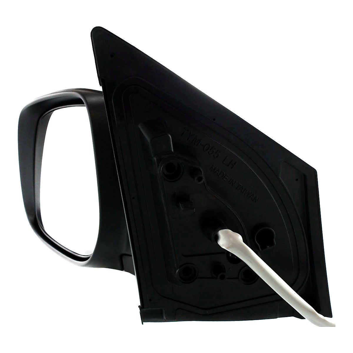 2009-2013 Toyota Corolla_Sedan Door Mirror Driver Side Power Heated Folding Usa/Japan Built_TO1320247-2