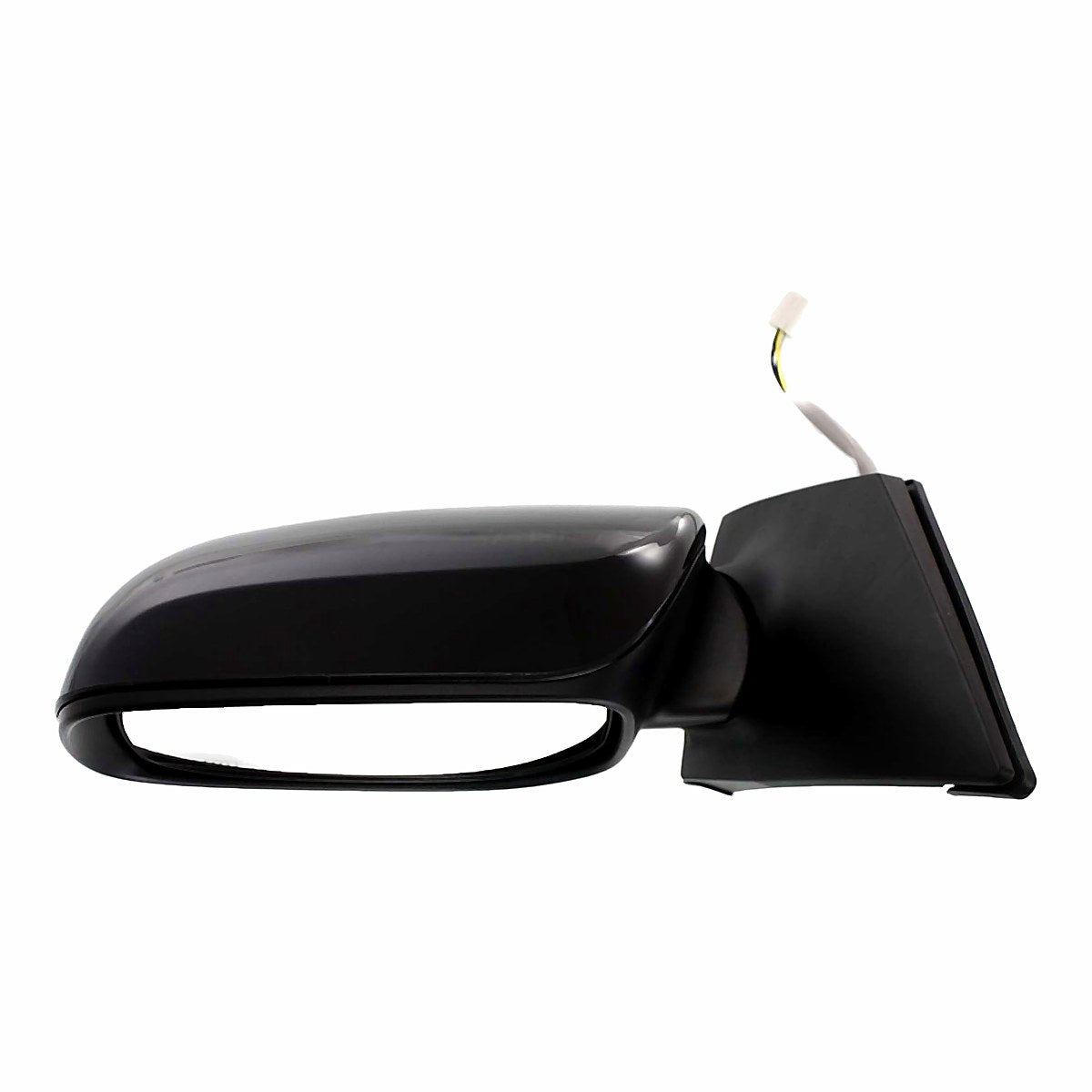 2009-2013 Toyota Corolla_Sedan Door Mirror Driver Side Power Heated Folding Usa/Japan Built_TO1320247-4