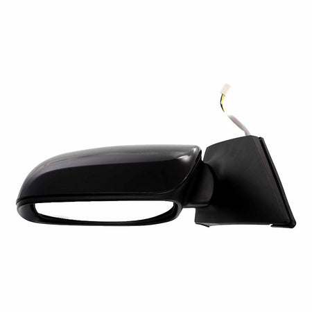 2009-2013 Toyota Corolla_Sedan Door Mirror Driver Side Power Heated Folding Usa/Japan Built_TO1320247-4