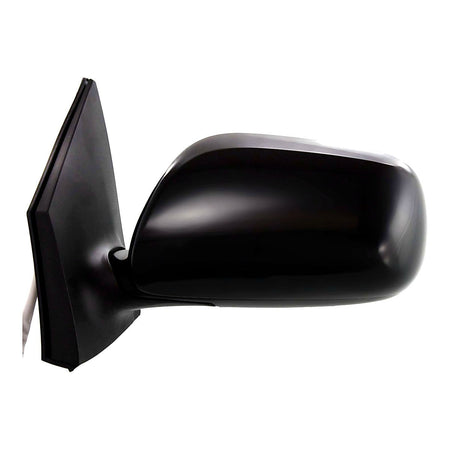 2009-2013 Toyota Corolla_Sedan Door Mirror Driver Side Power Heated Folding Usa/Japan Built_TO1320247-5