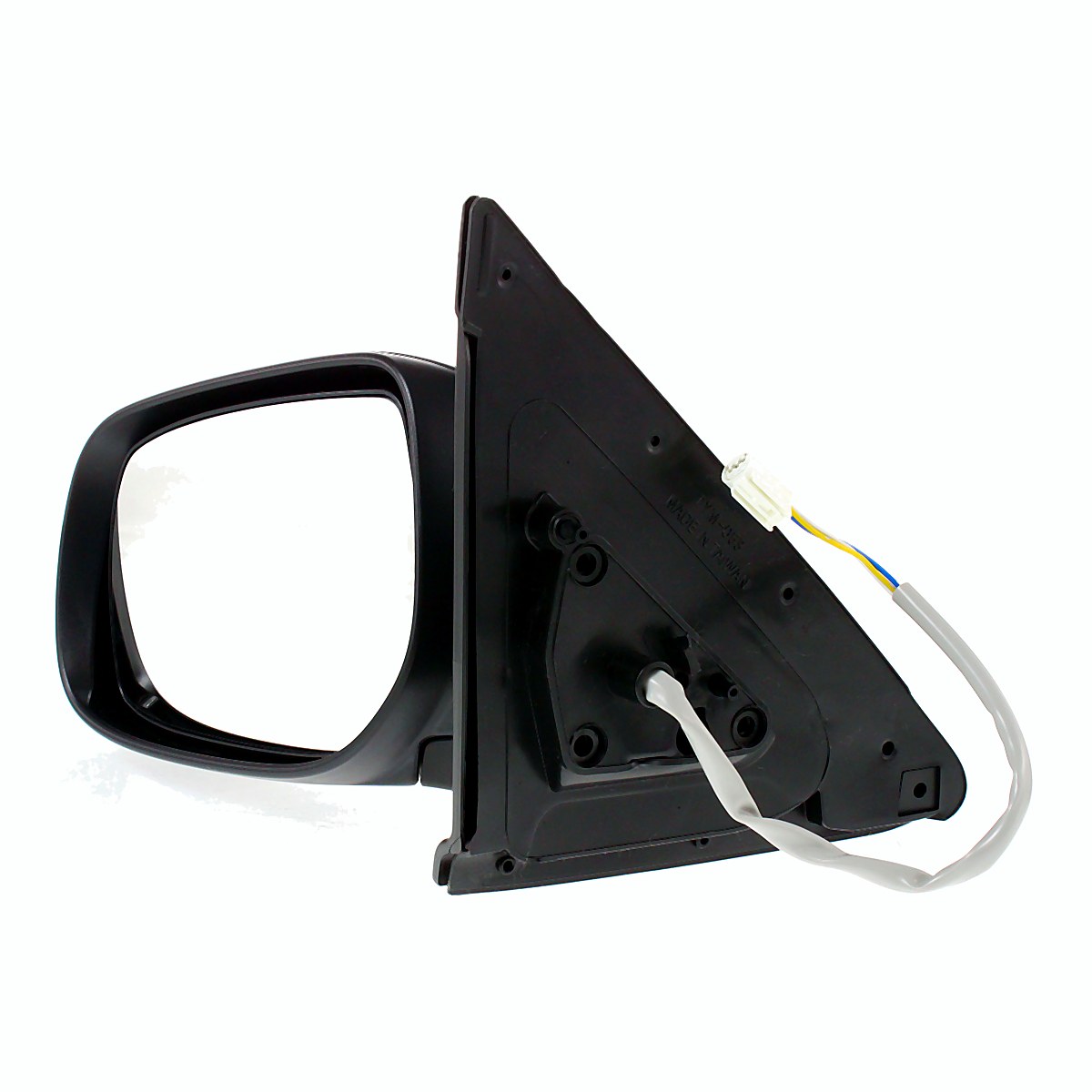 2009-2013 Toyota Matrix Door Mirror Driver Side Power With Folding_TO1320248-2