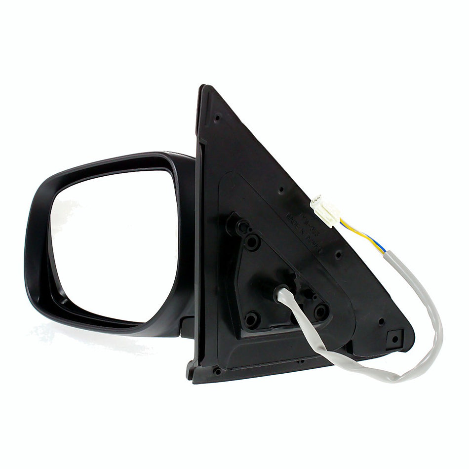 2014 Toyota Matrix Door Mirror Driver Side - side angle, Part TO1320248