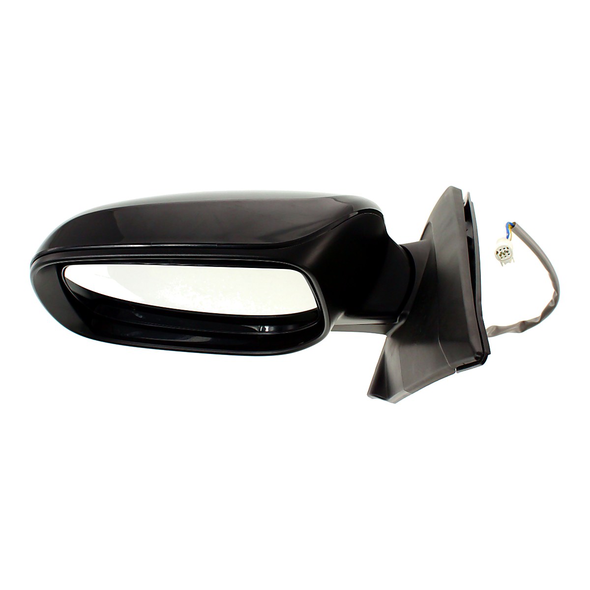 2009-2013 Toyota Matrix Door Mirror Driver Side Power With Folding_TO1320248-4