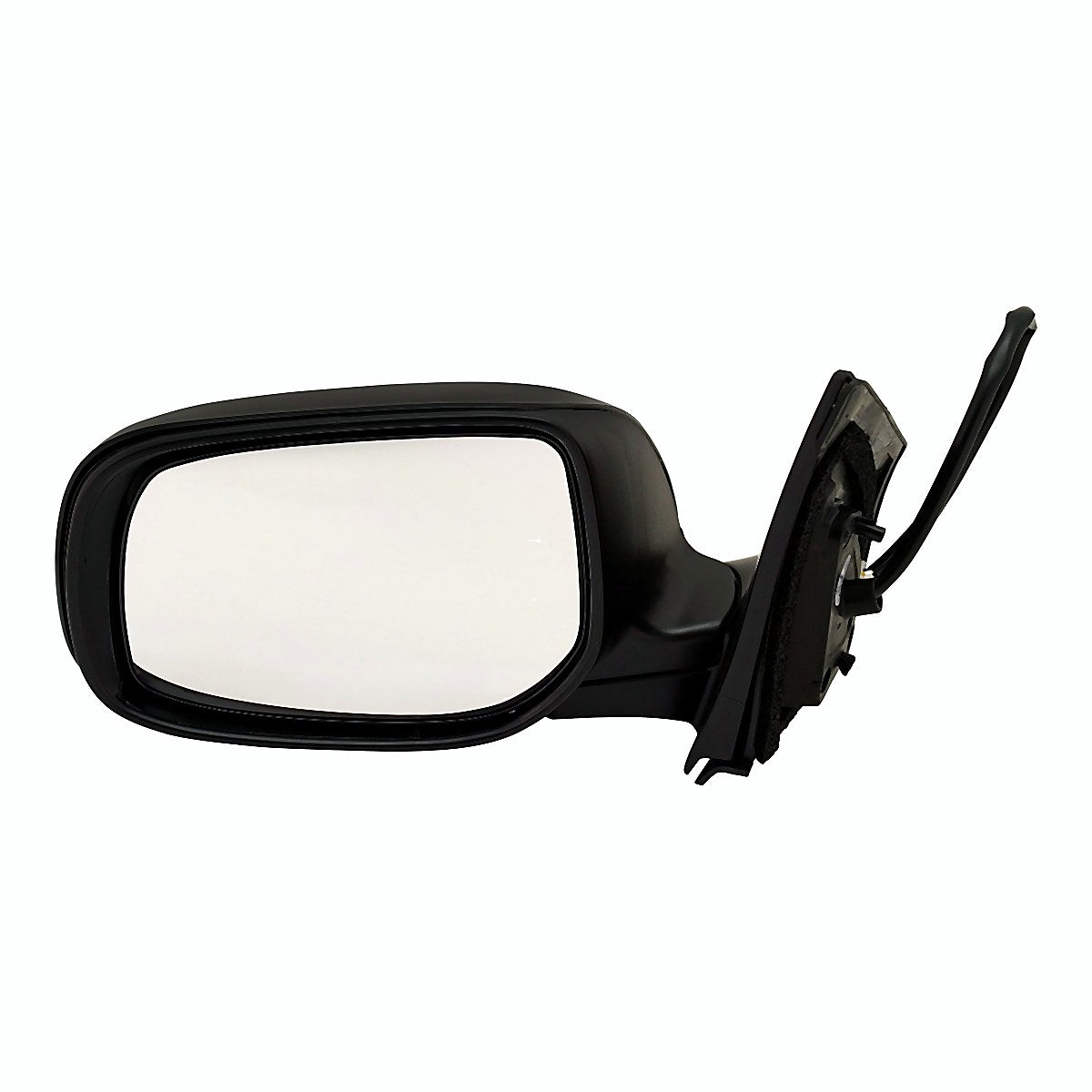 2009-2013 Toyota Corolla_Sedan Door Mirror Driver Side Power Ptm With Folding Usa Built_TO1320249