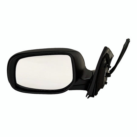 2009-2013 Toyota Corolla_Sedan Door Mirror Driver Side Power Ptm With Folding Usa Built_TO1320249