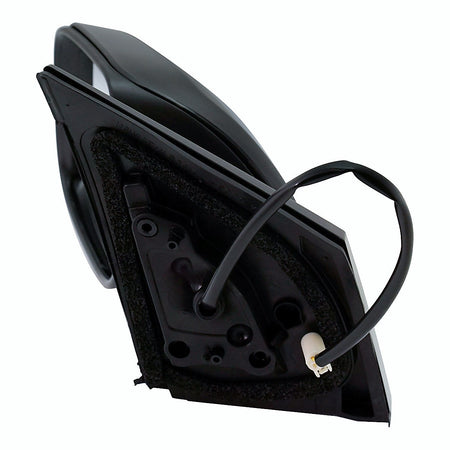 2009-2013 Toyota Corolla_Sedan Door Mirror Driver Side Power Ptm With Folding Usa Built_TO1320249-2