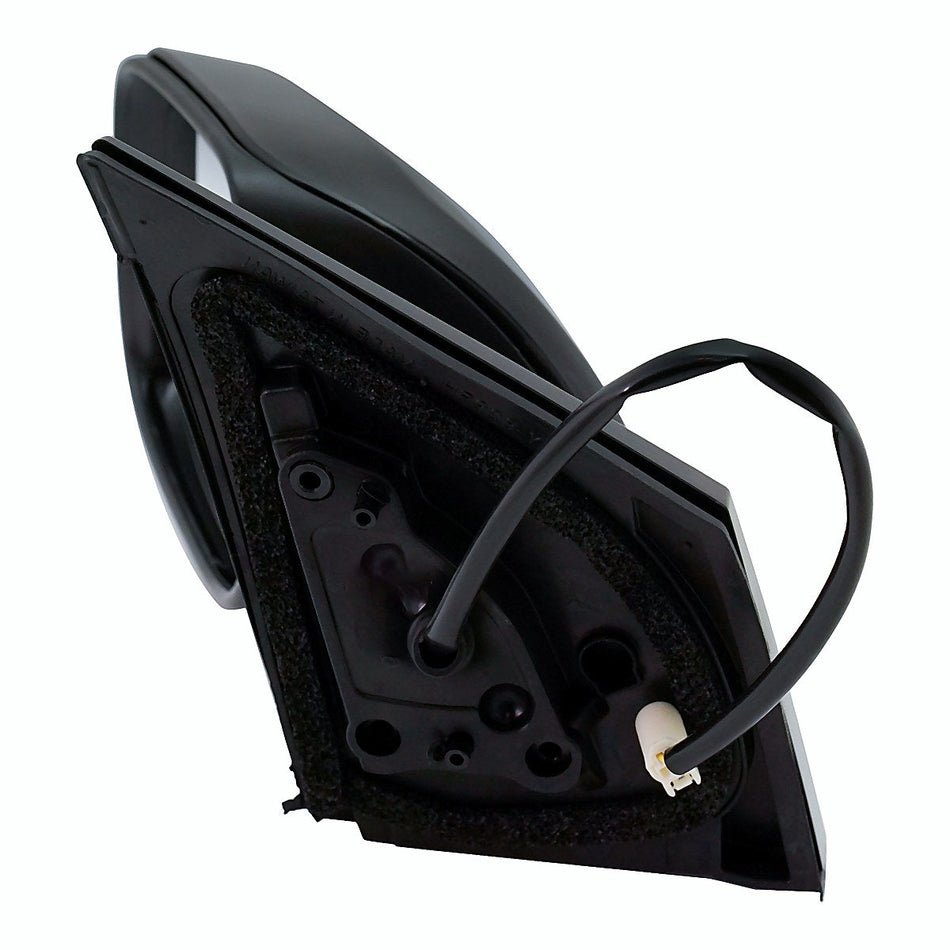 2009-2013 Toyota Corolla_Sedan Door Mirror Driver Side Power Ptm With Folding Usa Built_TO1320249-2
