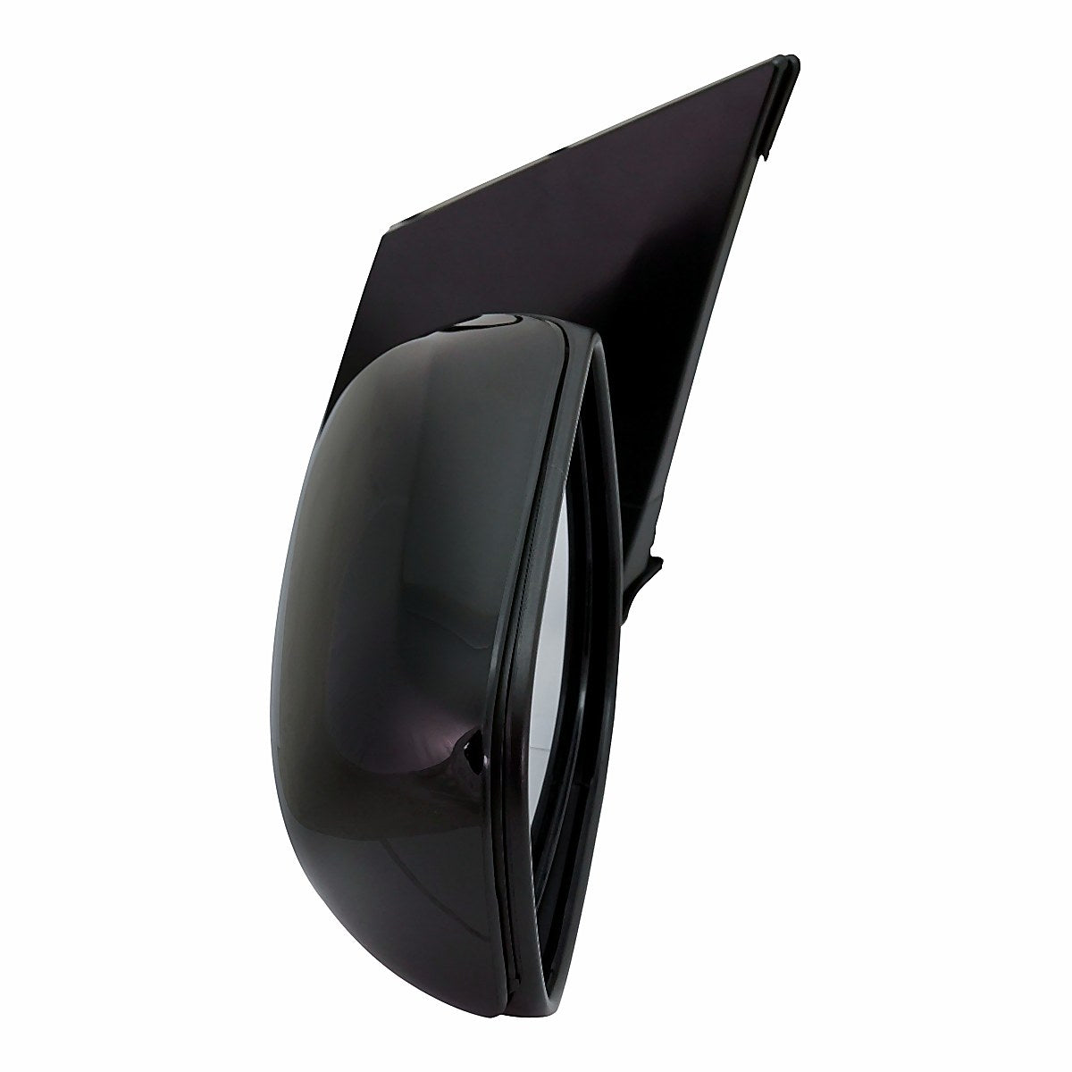 2009-2013 Toyota Corolla_Sedan Door Mirror Driver Side Power Ptm With Folding Usa Built_TO1320249-3