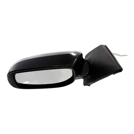 2009-2013 Toyota Corolla_Sedan Door Mirror Driver Side Power Ptm With Folding Usa Built_TO1320249-4